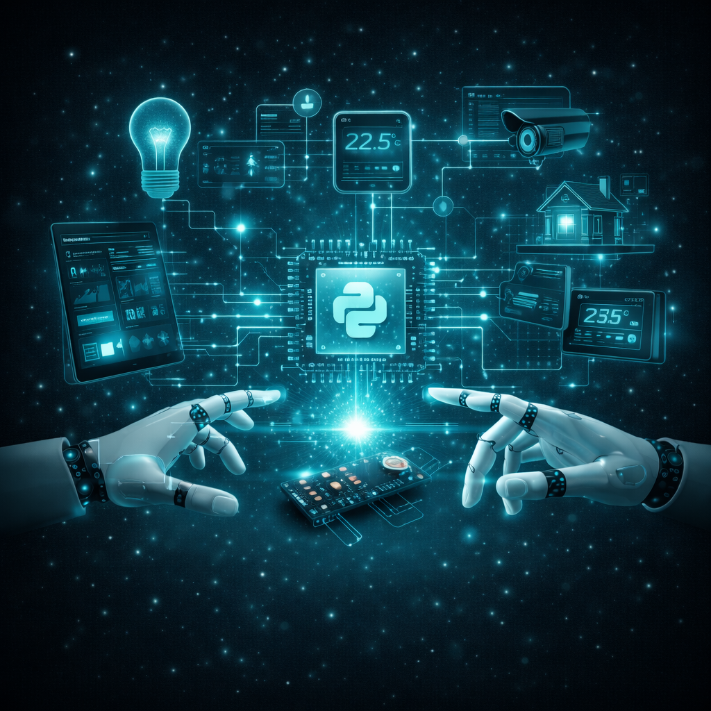 IoT Internet de las Cosas